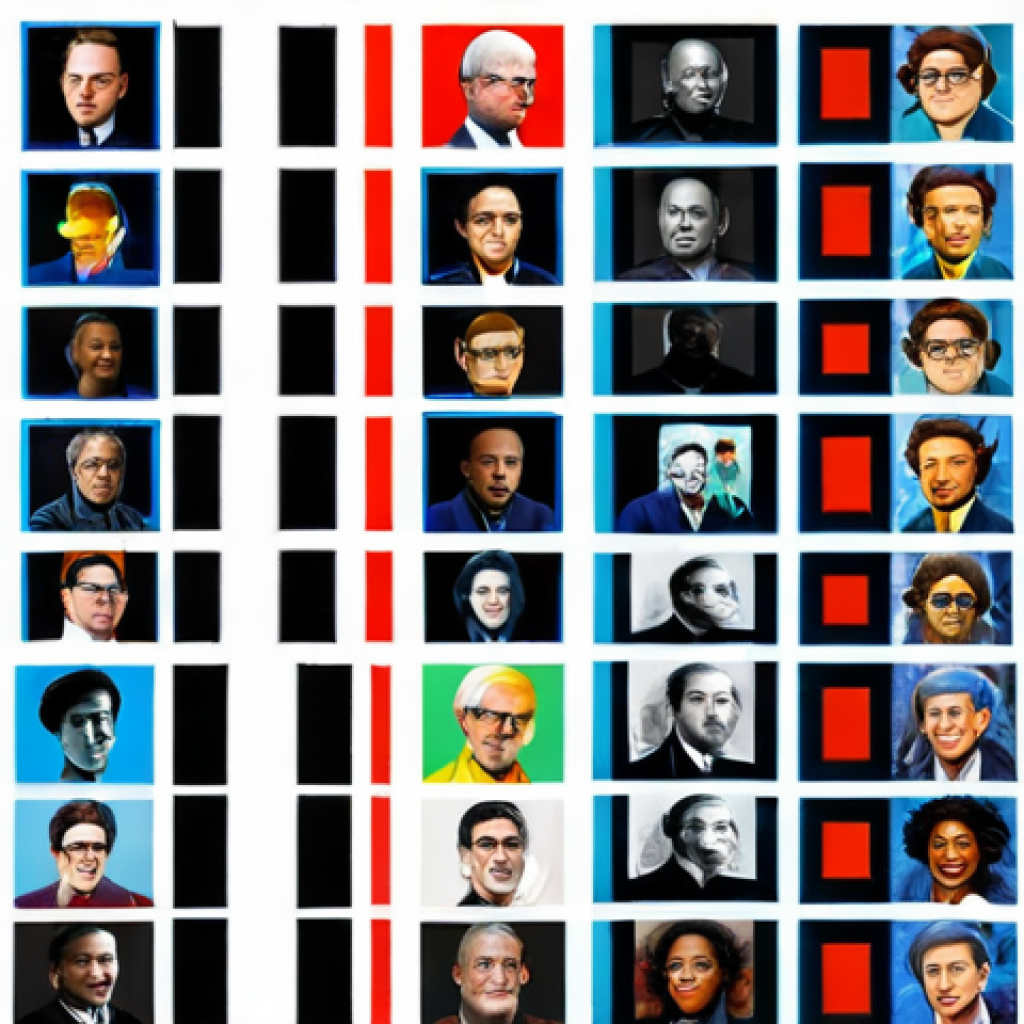 Online Art Platform**

"A vibrant digital collage showcasing diverse art styles on an online platform interface.  Various paintings, digital art, and photography thumbnails are displayed.  The interface includes social media icons and user profiles.  The scene is bright and energetic, representing the democratization of art.  Fully clothed figures are subtly visible in profile pictures.  Safe for work, appropriate content, professional digital art, perfect anatomy, correct proportions, natural pose, high quality."

**