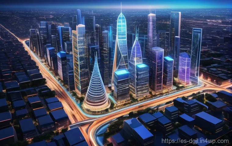 디지털 공유지와 혁신 생태계 - **Prompt:** A diverse group of people of various ages (15 and older), representing different culture...